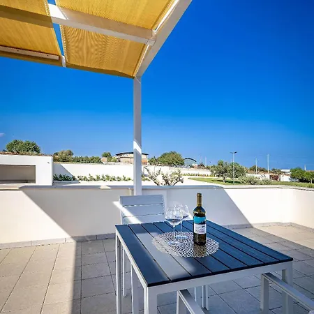 Apartment Shalamu Luxury Rosolini