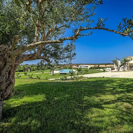 Apartment Shalamu Luxury Rosolini
