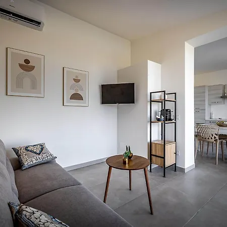Apartment Shalamu Luxury Rosolini
