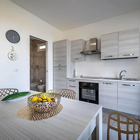 Shalamu Luxury Apartment *