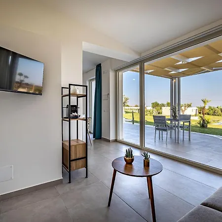 Apartment Shalamu Luxury