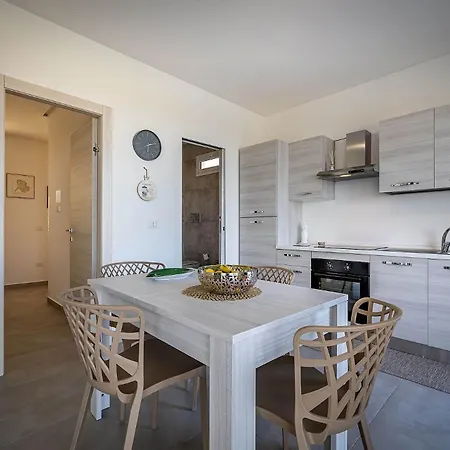 Apartment Shalamu Luxury *