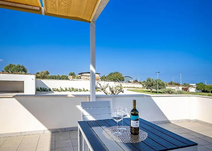 公寓 Shalamu Luxury 罗索利尼