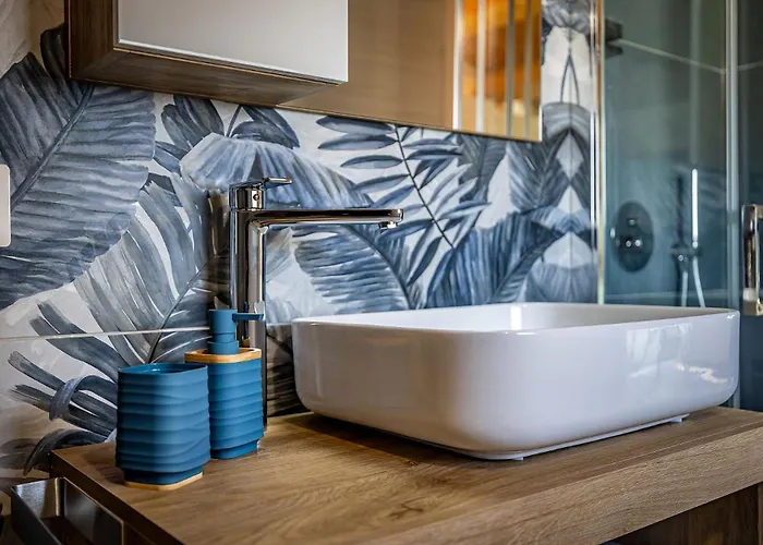 Shalamu Luxury 公寓