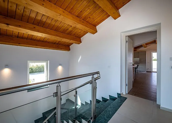 Shalamu Luxury 公寓 罗索利尼