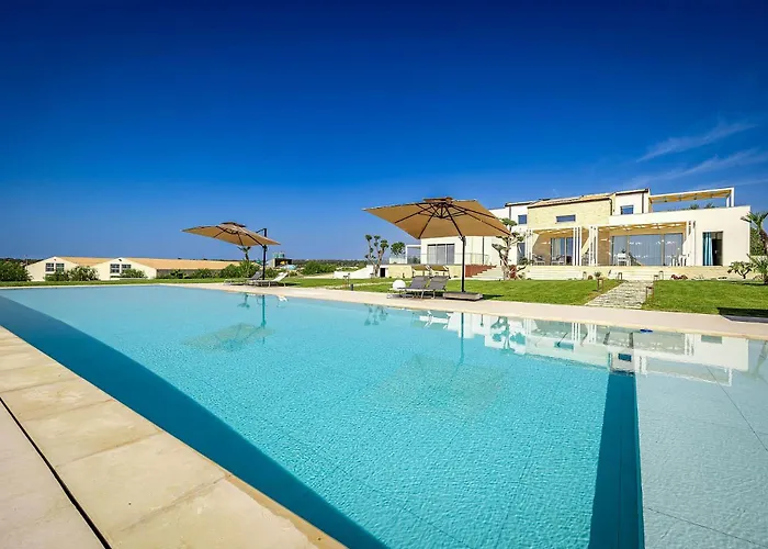 Shalamu Luxury 公寓 罗索利尼